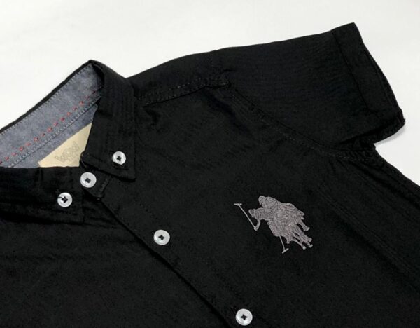Emb Polo Shirts - Image 7