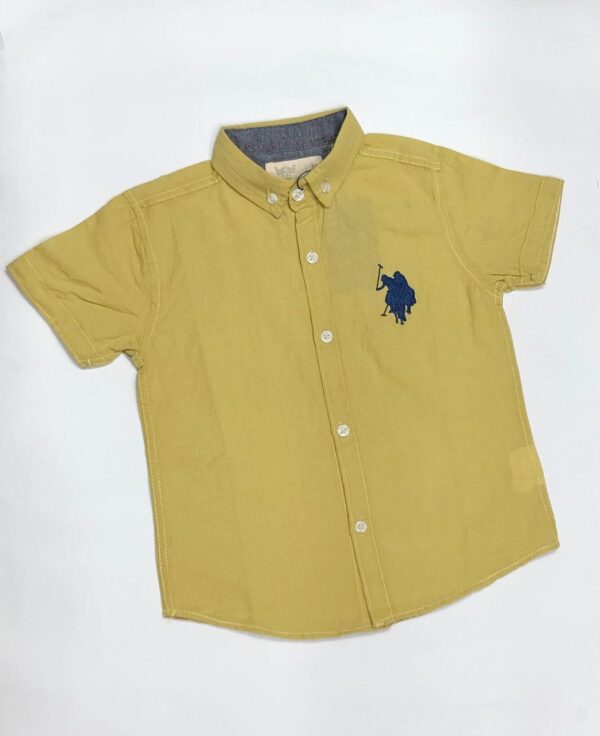 Emb Polo Shirts - Image 6