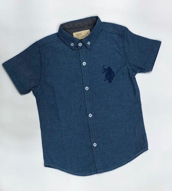 Emb Polo Shirts - Image 5