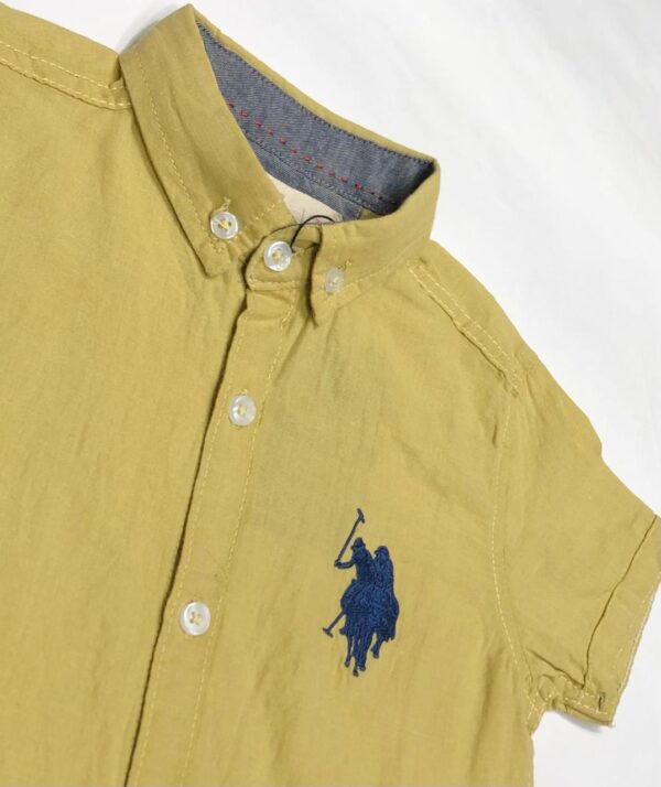 Emb Polo Shirts - Image 4