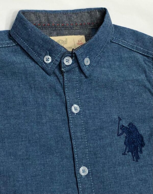 Emb Polo Shirts - Image 3