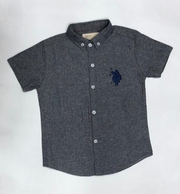 Emb Polo Shirts - Image 2