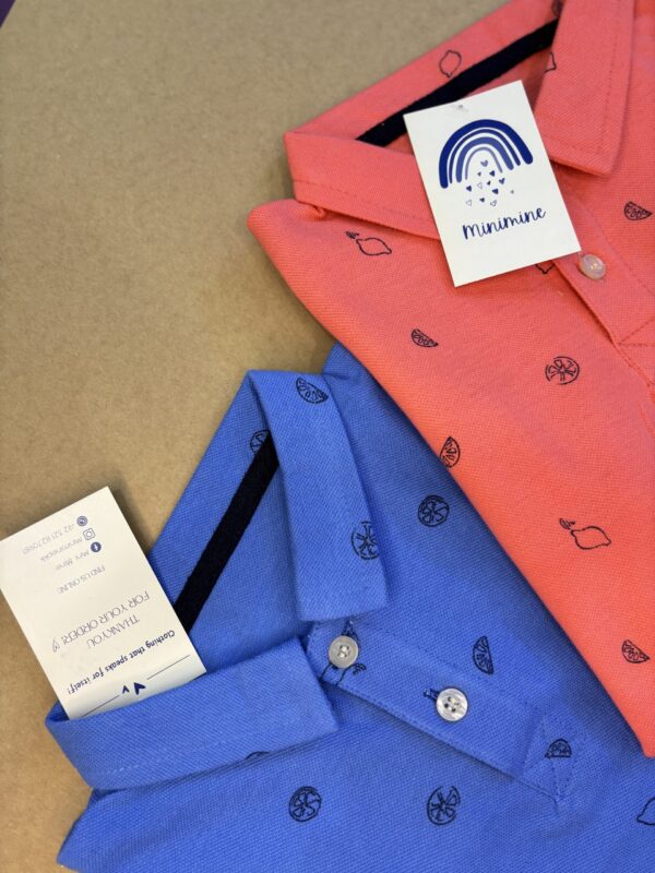 Kids Polo