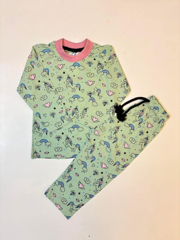 Full Sleeves Nightsuit