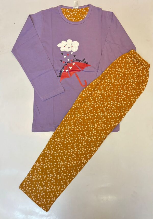 Full Sleeves Nightsuits