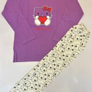 Full Sleeves Nightsuit