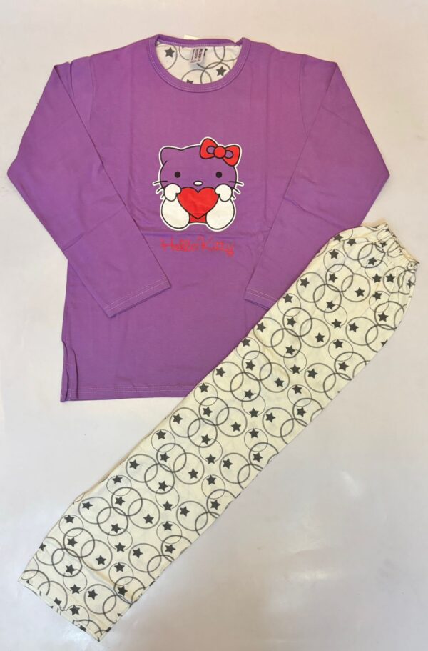 Full Sleeves Nightsuit