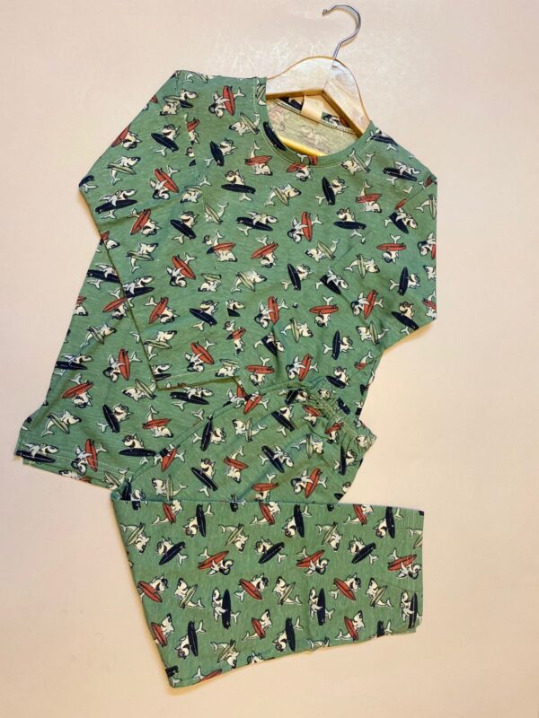 Full Sleeves Nightsuits