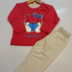 Full Sleeves Nightsuits