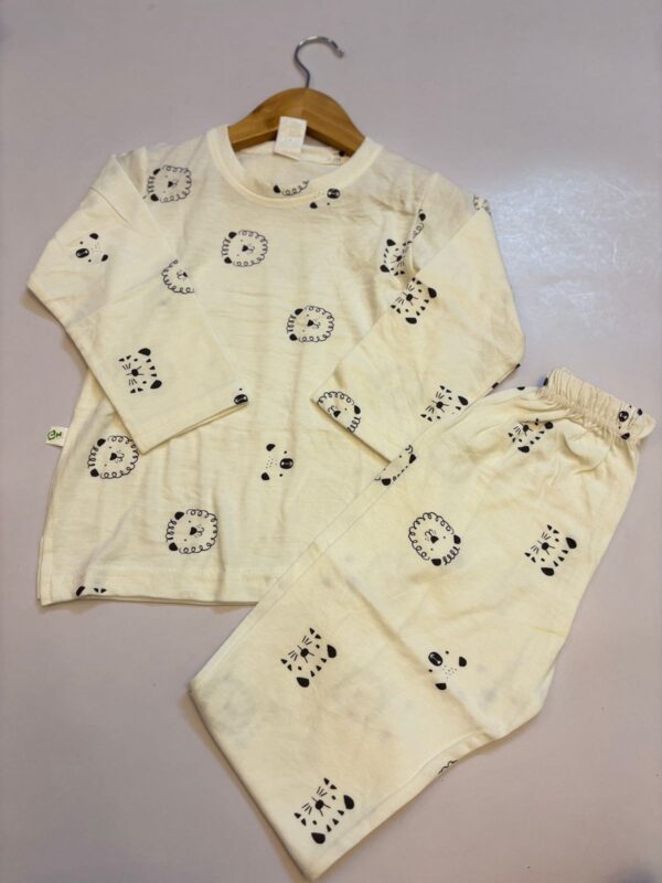Full Sleeves Nightsuit