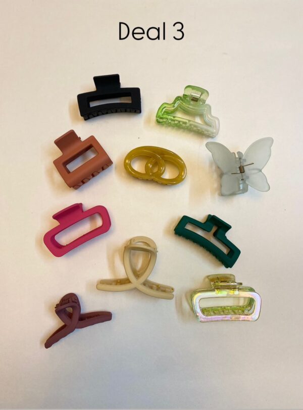 Hair Claws Deals - Image 5