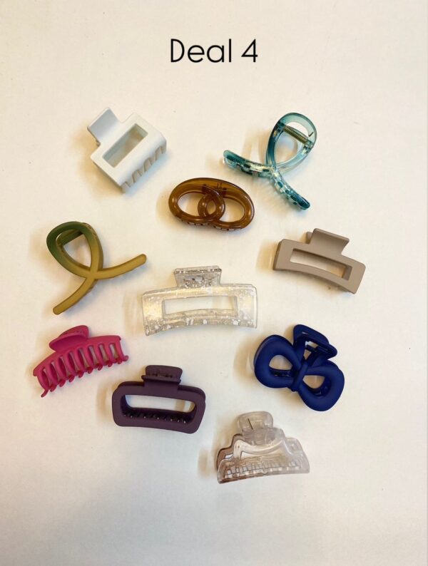 Hair Claws Deals - Image 4