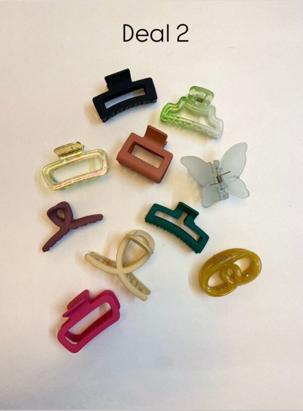 Hair Claws Deals - Image 3