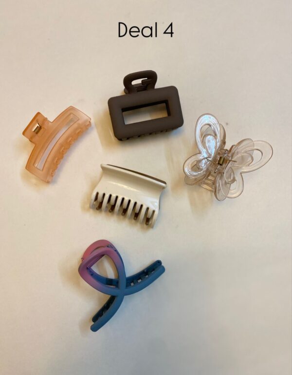 Hair Claws Deals - Image 5