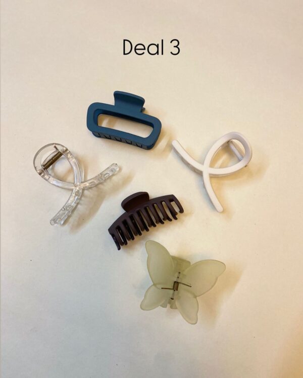 Hair Claws Deals - Image 3