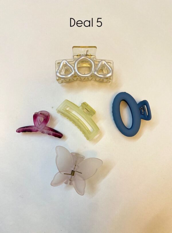 Hair Claws Deals - Image 4