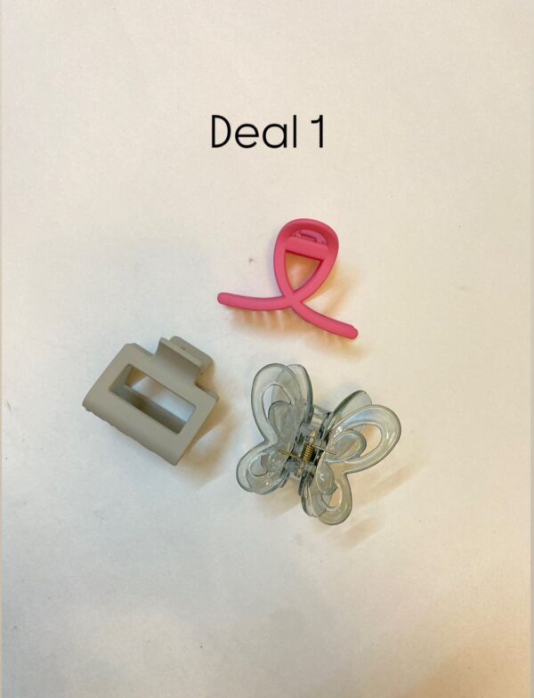 Hair Claws Deals