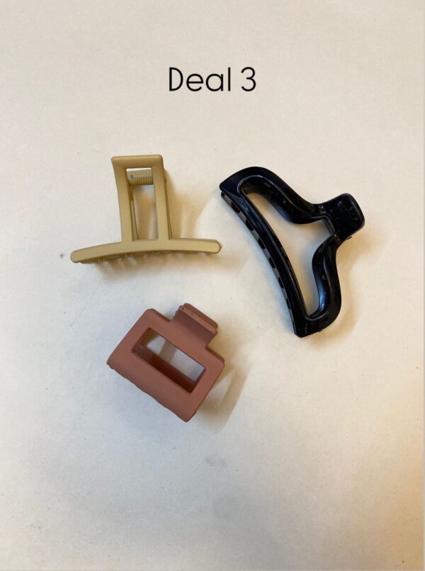 Hair Claws Deals - Image 3