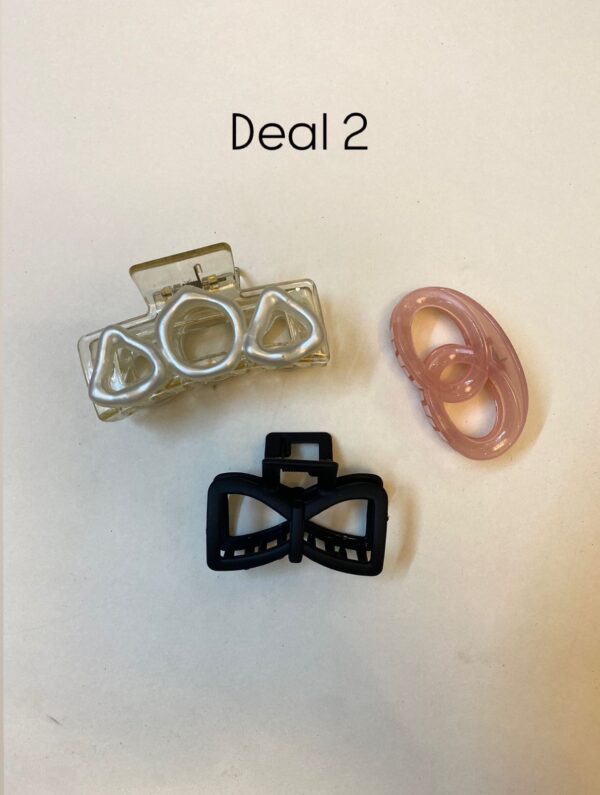 Hair Claws Deals - Image 2