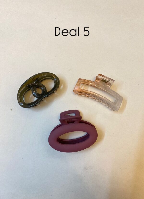 Hair Claws Deals - Image 5