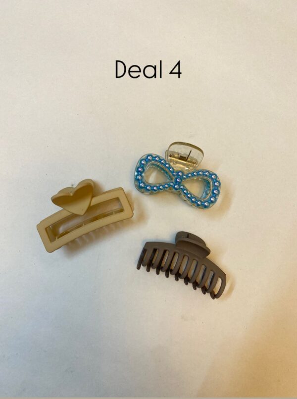 Hair Claws Deals - Image 4