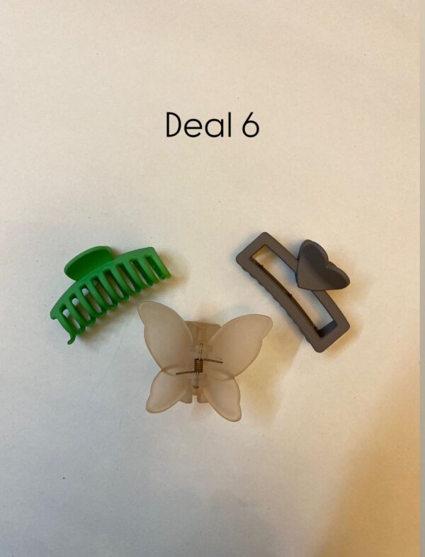 Hair Claws Deals - Image 6