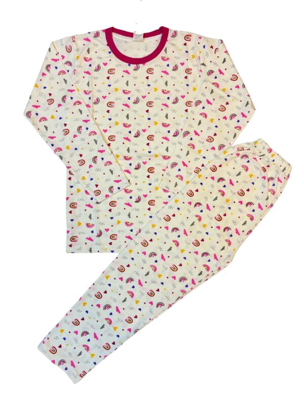 Full Sleeves Nightsuits