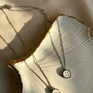 Smiley Pendant