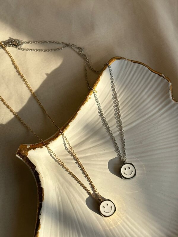 Smiley Pendant