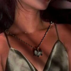 Butterfly Pendant