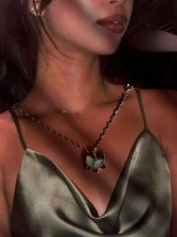 Butterfly Pendant
