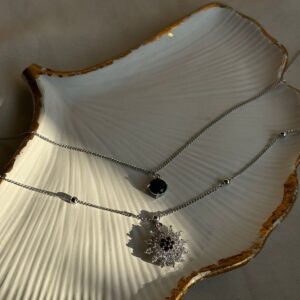 Double pendant set