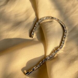 Gem Stone Bracelet