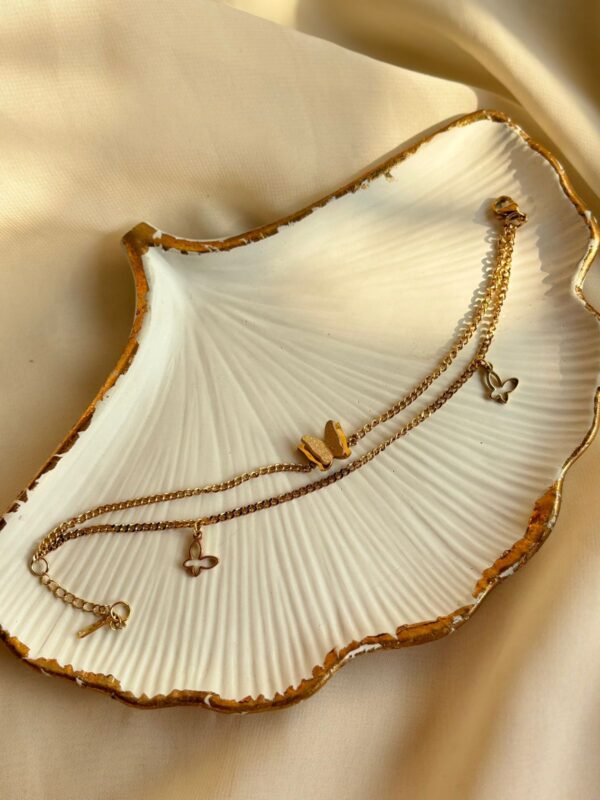 Butterfly Bracelet