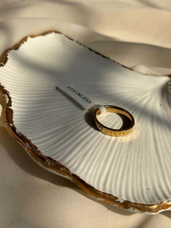 Cartier Style Ring - Image 2