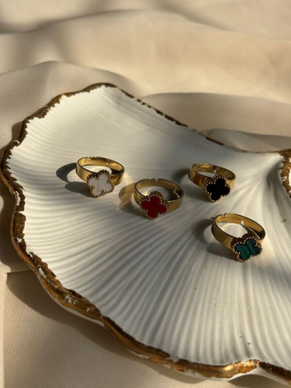 Clover ring - Image 2