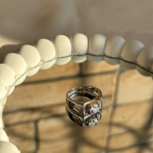 Single Stone Ring