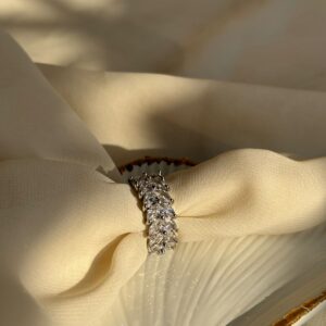 Stone embellished Ring