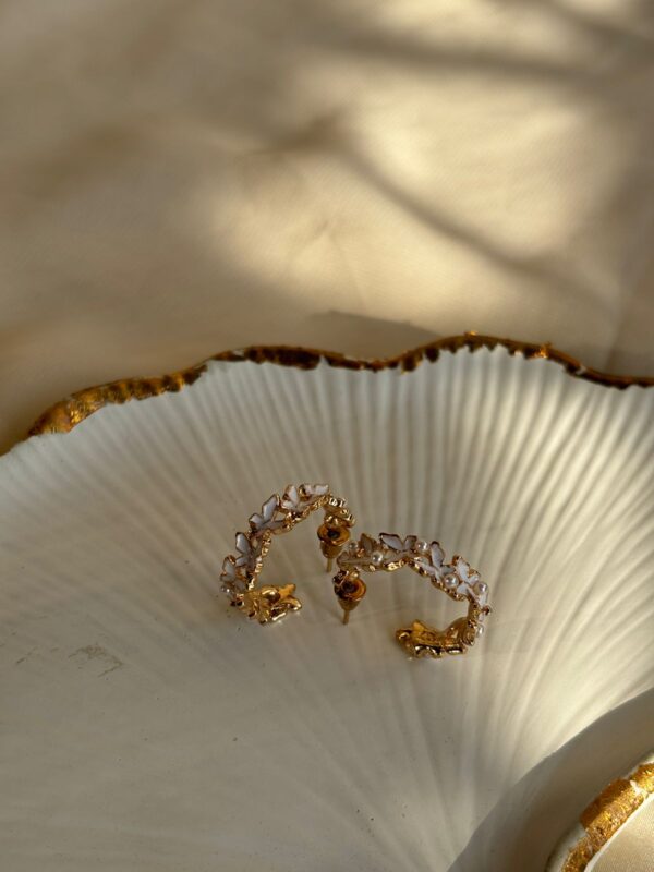Butterfly Hoops - Image 2