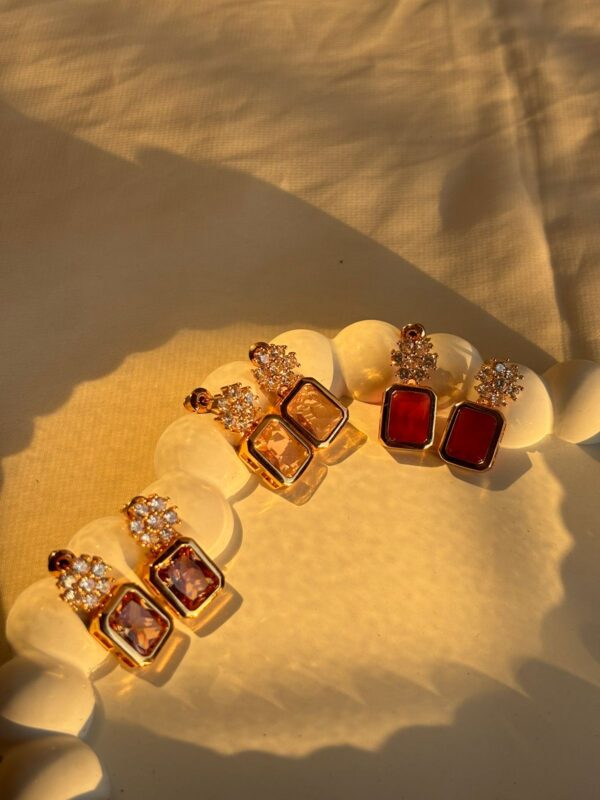 Drop Earings