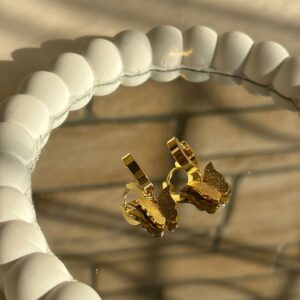 Butterfly Hoops