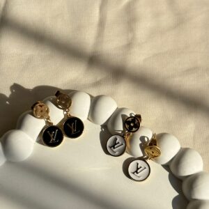 LV Drop Earings