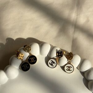 Chanel Drop Earings