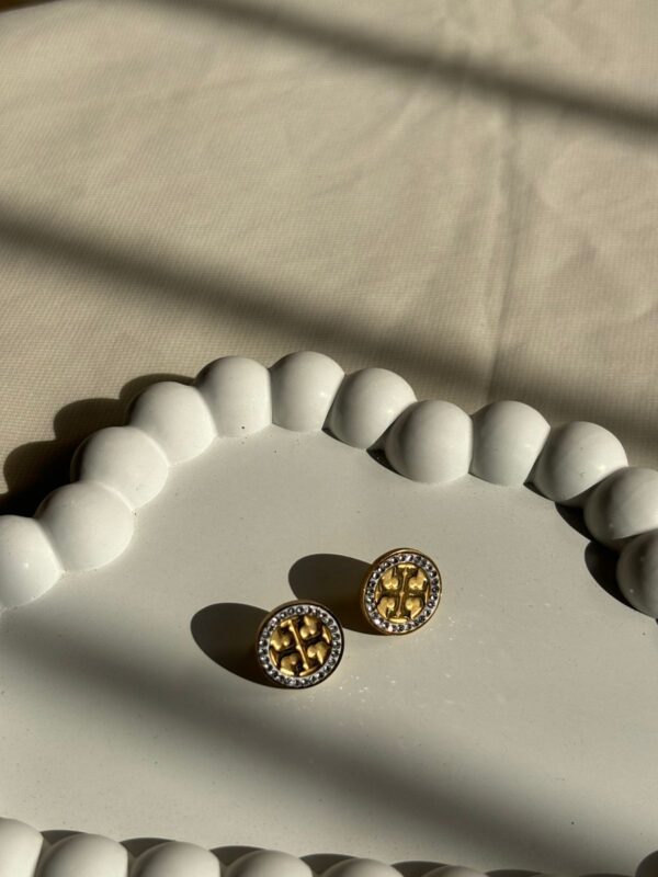Tory burch Style Studs - Image 2
