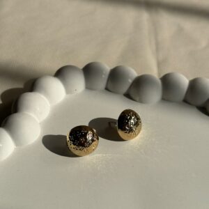 Golden studs