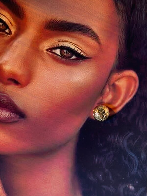 Golden studs - Image 2