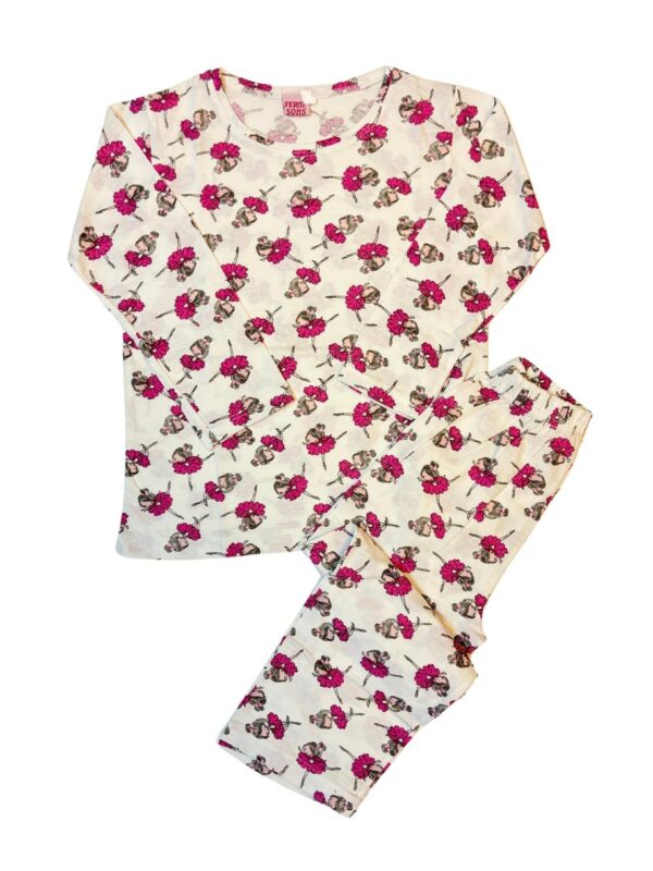 Full Sleeves Nightsuit