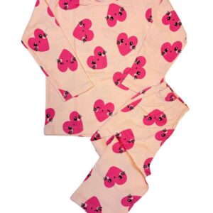 Interlock Full Sleeves Nightsuit