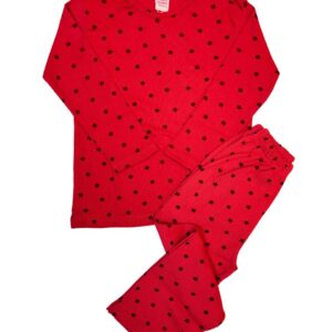 Interlock Full Sleeves Nightsuits