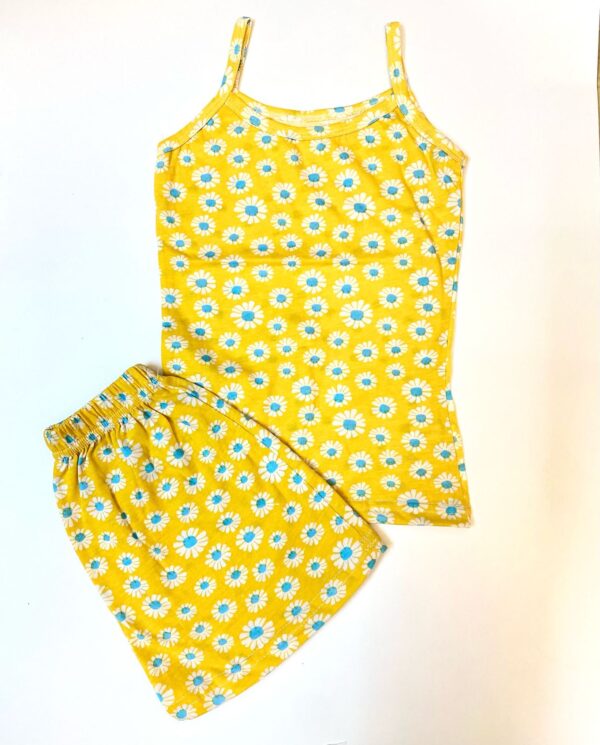 Tanktop with Skirt